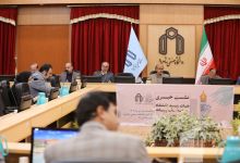 گزارش تصویری نشست خبری هیات رئیسه با اصحاب رسانه